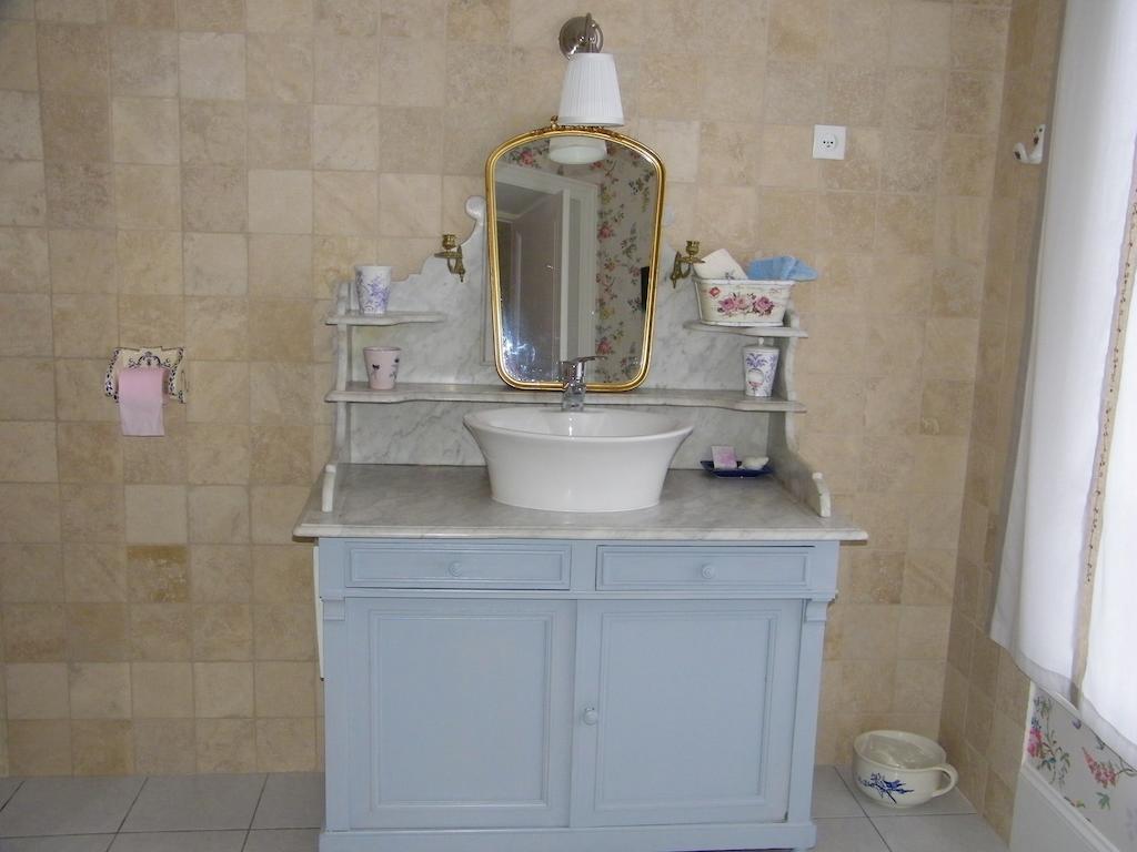 מלון קרנטן La Roseliere חדר תמונה